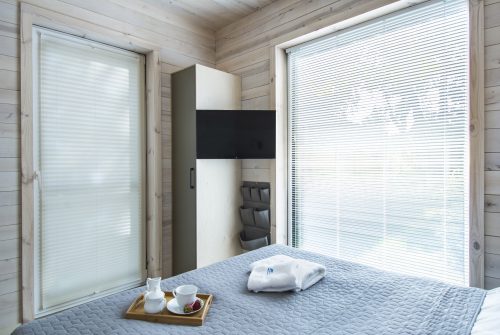 Wynajem domków Mazury