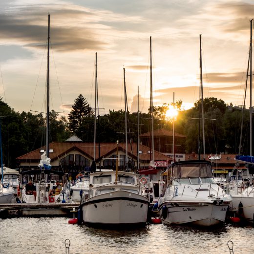 W najbliższej okolicy…